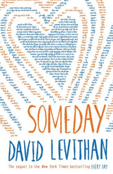 Someday by David Levithan
